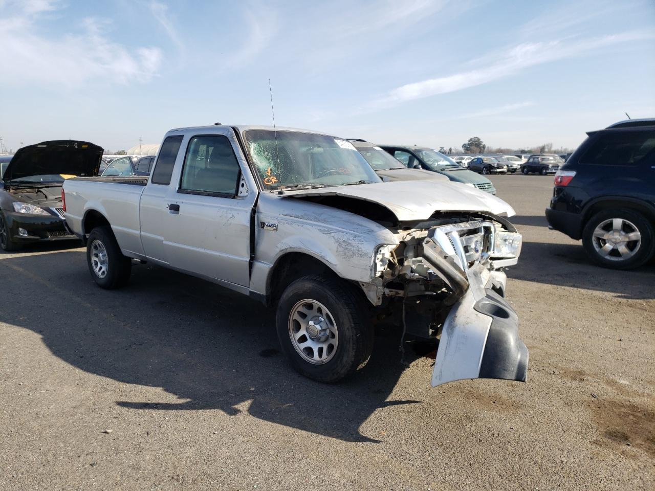 FORD RANGER SUP 2010 with VIN 1FTKR1ED5APA08474 - Photo from auction