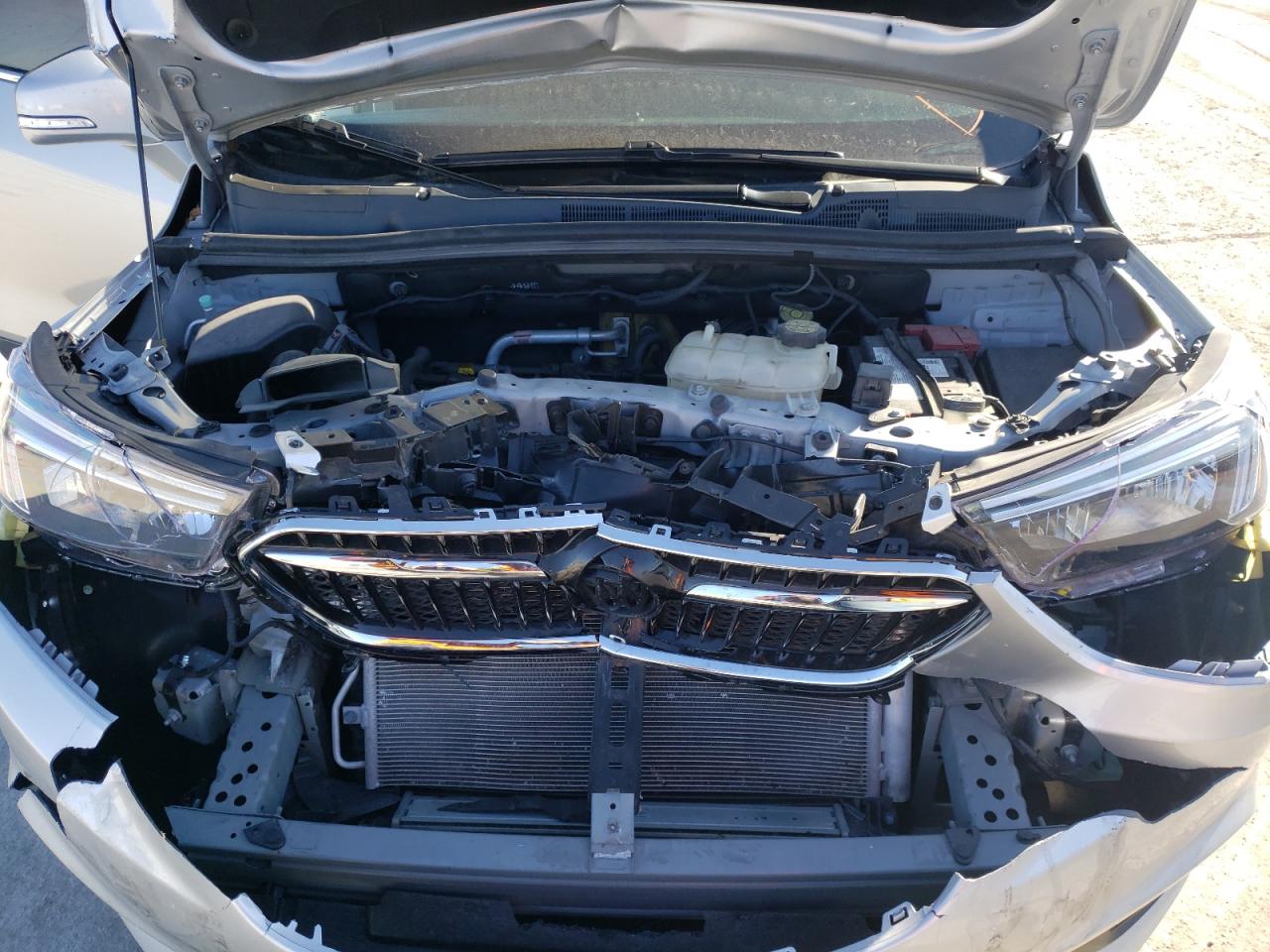 Photo 7 from auction – 2018 BUICK ENCORE PRE with VIN KL4CJASBXJB666474