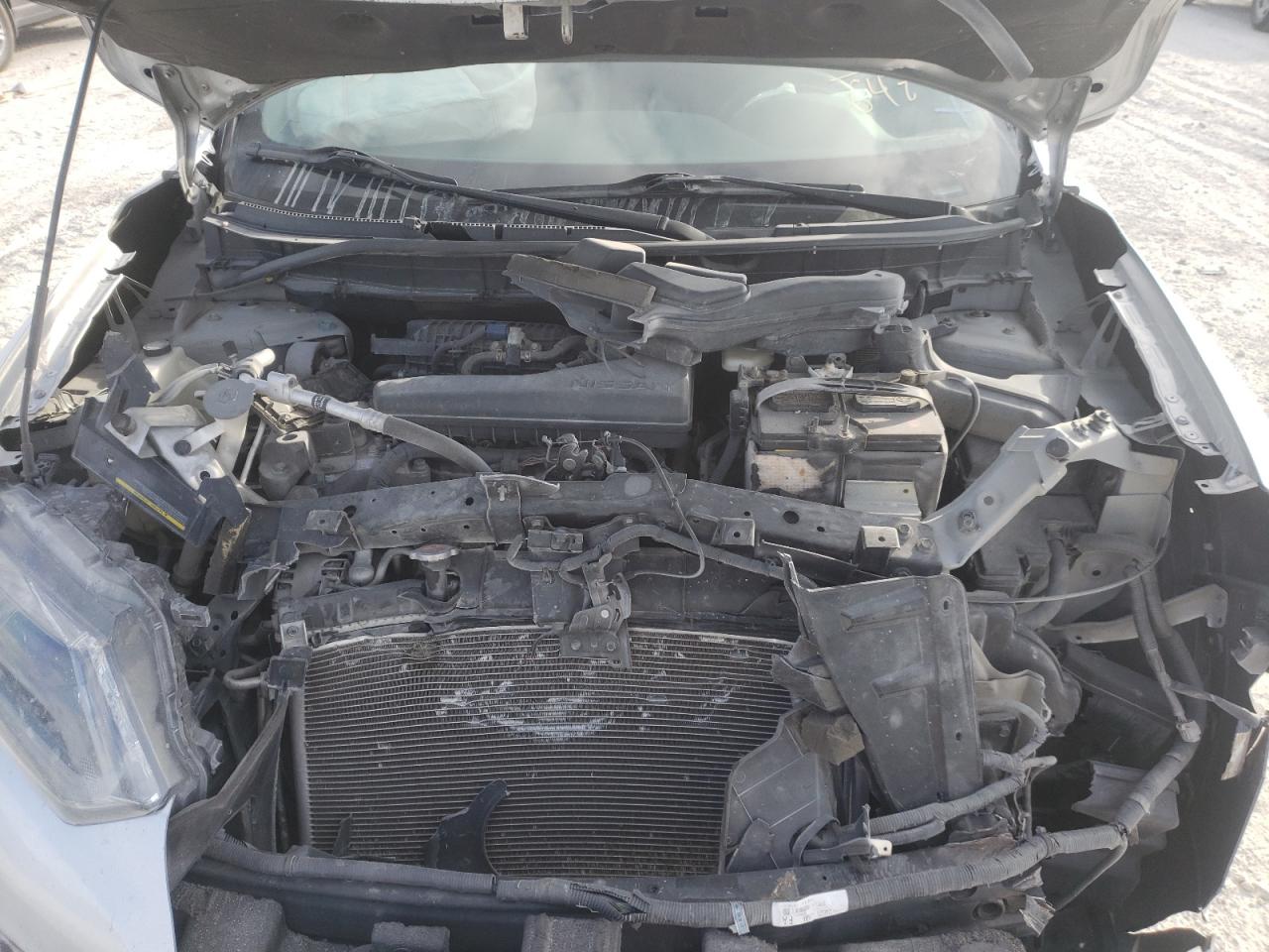 Photo 7 from auction – 2015 NISSAN ROGUE S with VIN 5N1AT2MT6FC916471