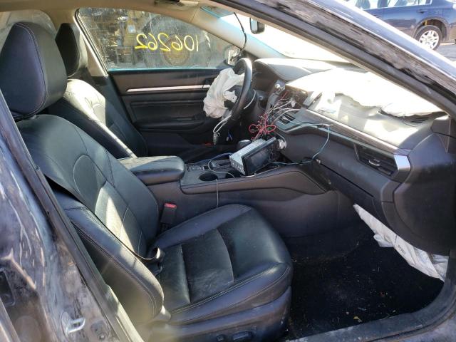 Photo 5 from auction – 2019 NISSAN ALTIMA with VIN 1N4BL4EV9KC192893