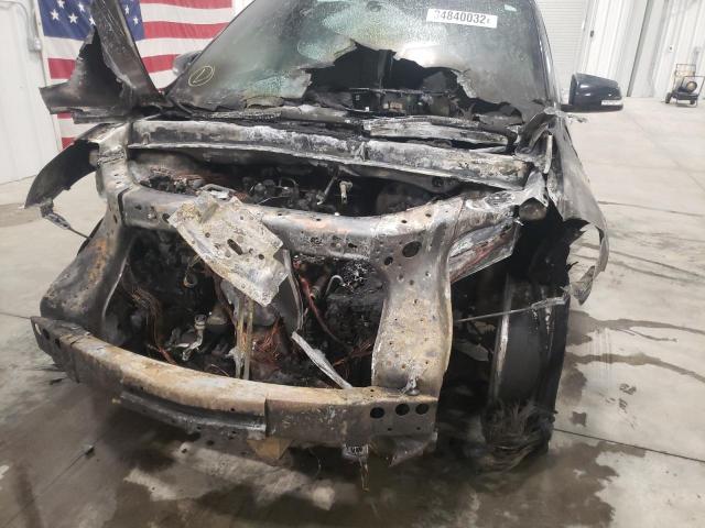Photo 9 from auction – 2012 CHEVROLET TRAVERSE L with VIN 1GNKRLED6CJ100086