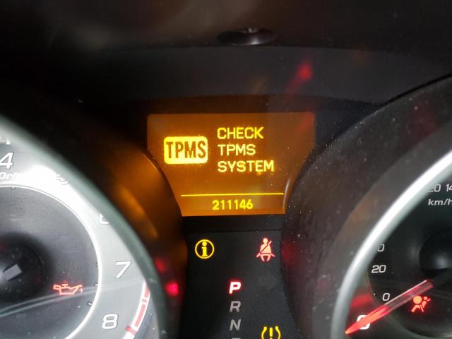 Photo 8 from auction – 2011 ACURA MDX TECHNO with VIN 2HNYD2H44BH519233