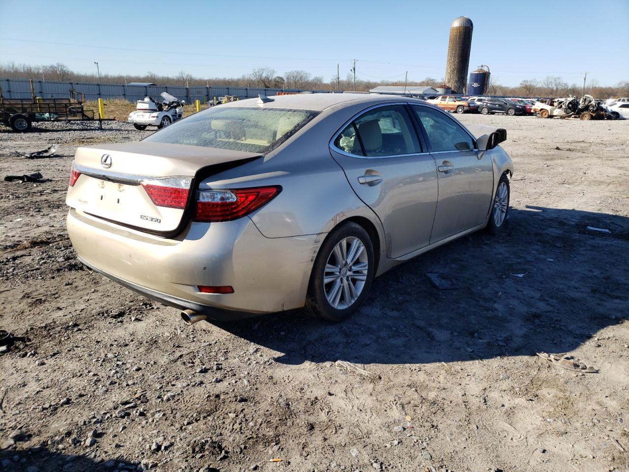 Photo 4 from auction – 2014 LEXUS ES 350 with VIN JTHBK1GG9E2140019