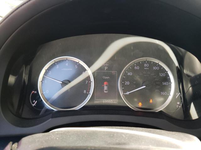 Photo 8 from auction – 2015 LEXUS IS 250 with VIN JTHBF1D2XF5050245