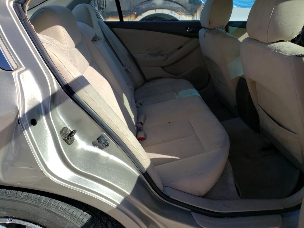 Photo 6 from auction – 2010 NISSAN ALTIMA BAS with VIN 1N4AL2AP0AN414005