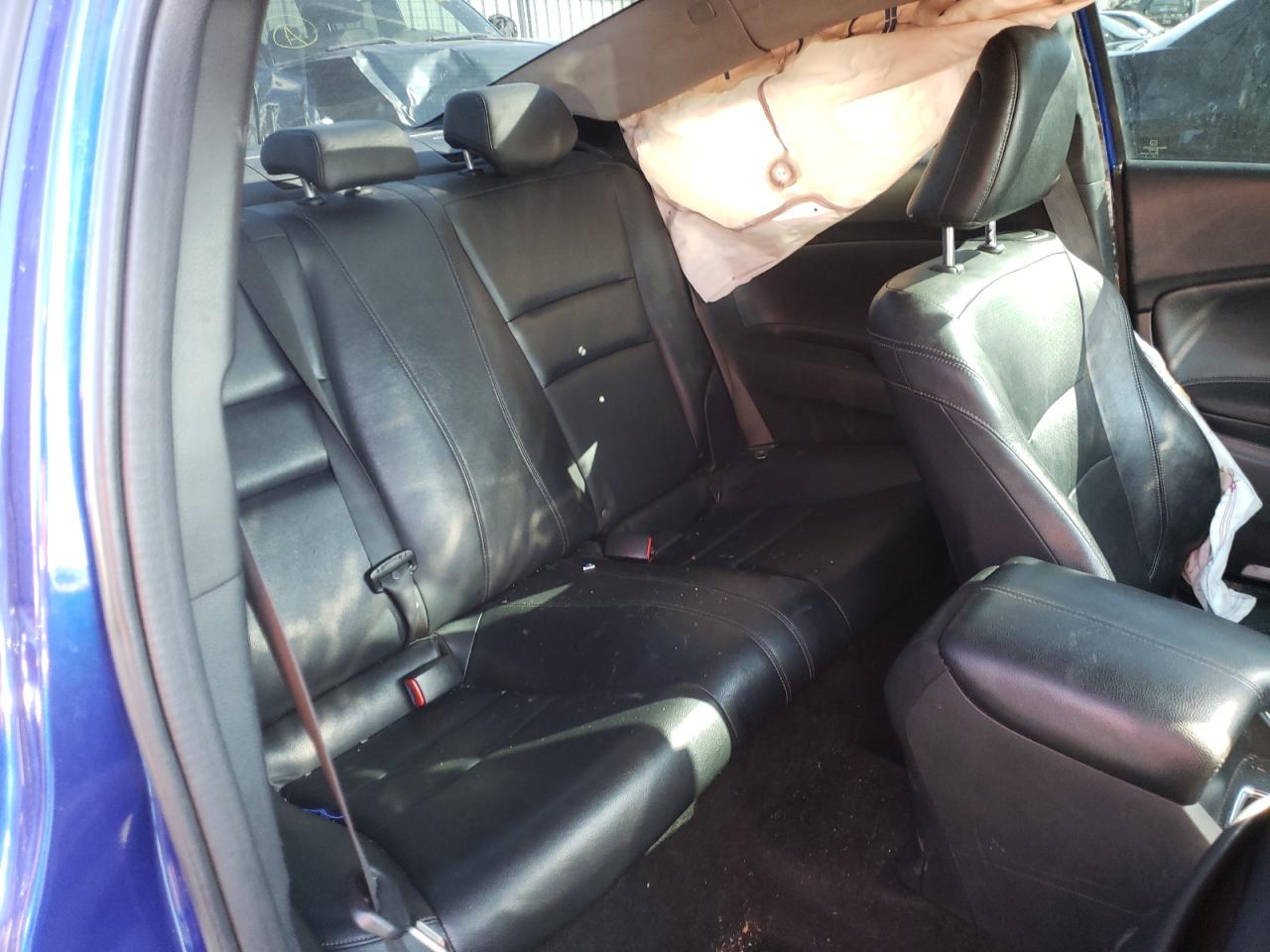 Photo 6 from auction – 2014 HONDA ACCORD EXL with VIN 1HGCT2B89EA003324
