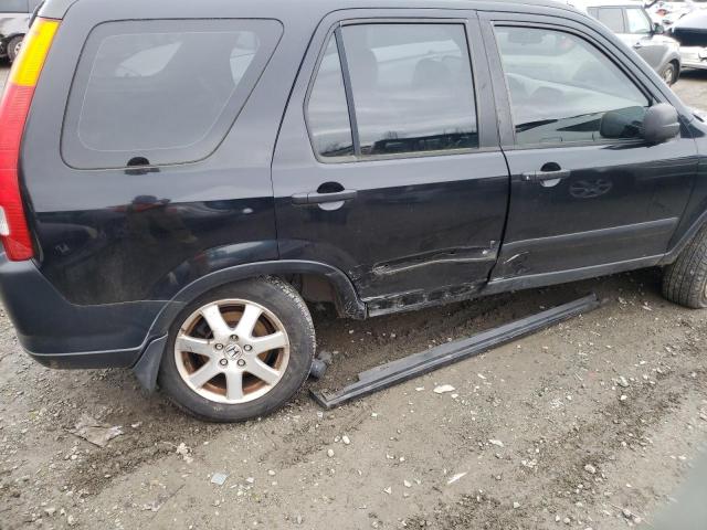 Photo 9 from auction – 2003 HONDA CR-V LX with VIN JHLRD78443C006191
