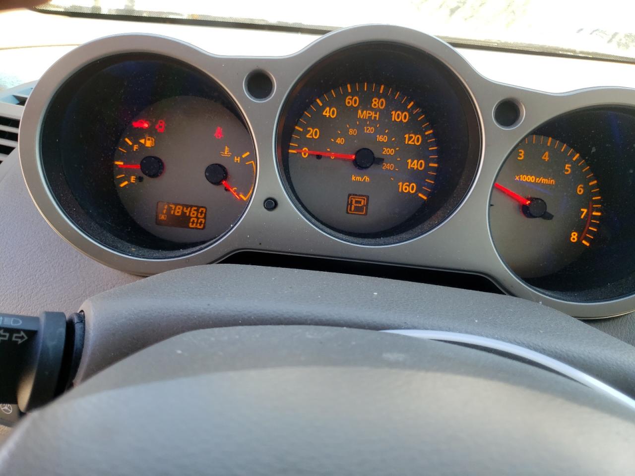 صورة رقم 8 من المزاد - 2004 NISSAN MAXIMA SE مع VIN 1N4BA41E24C808450