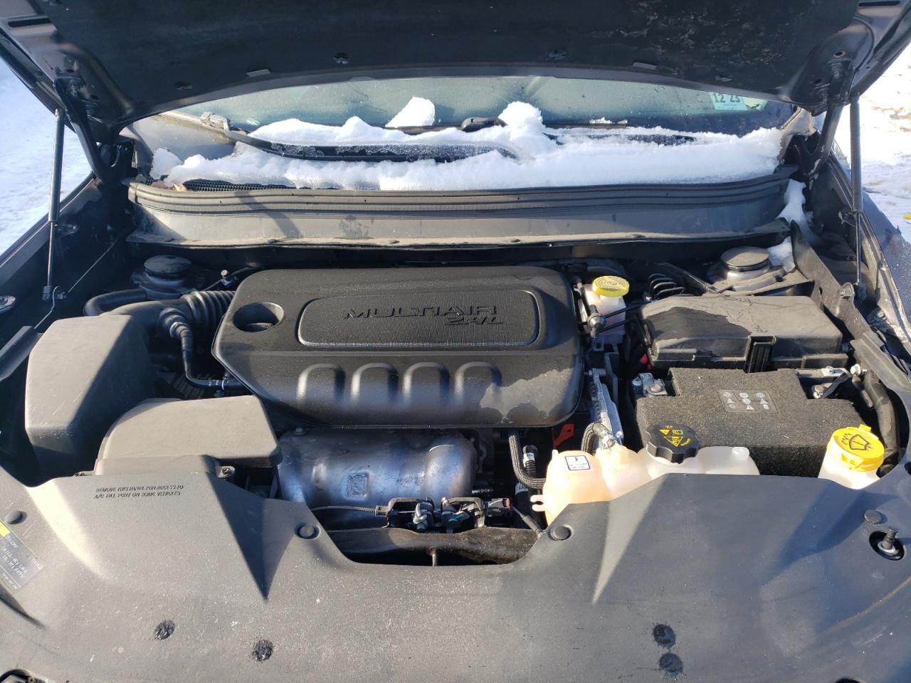 Photo 7 from auction – 2019 JEEP CHEROKEE L with VIN 1C4PJMLB5KD321818