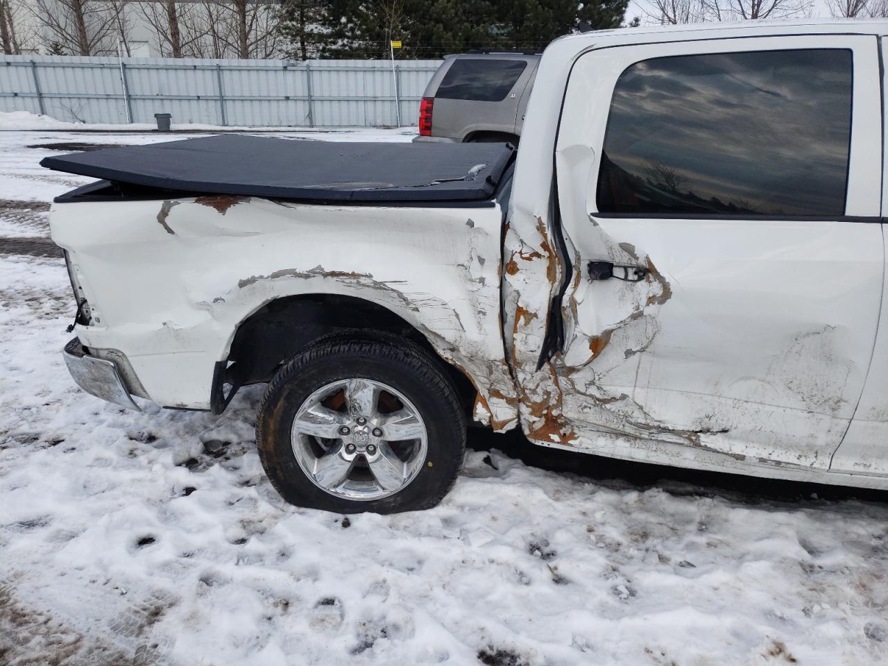 Photo 9 from auction – 2019 RAM 1500 CLASS with VIN 1C6RR7KM2KS705192