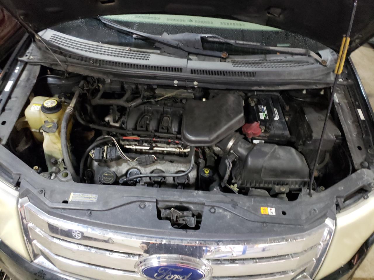 Photo 7 from auction – 2007 FORD EDGE SEL with VIN 2FMDK38CX7BA45379