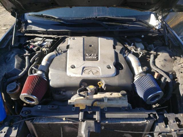 Photo 7 from auction – 2012 INFINITI G37 BASE with VIN JN1CV6FE5CM201669