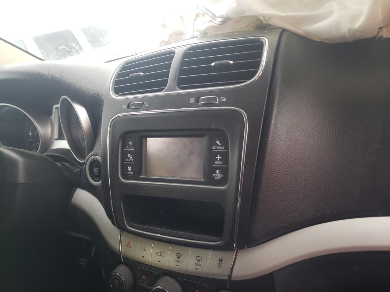 Photo 9 from auction – 2015 DODGE JOURNEY SX with VIN 3C4PDCBG4FT754917