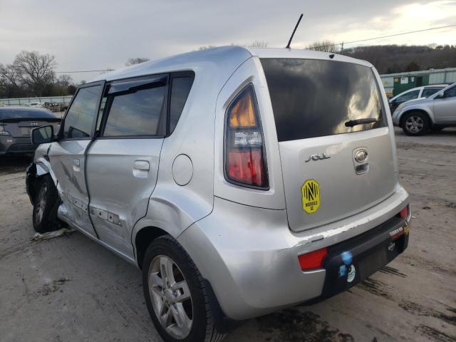Photo 3 from auction – 2010 KIA SOUL + with VIN KNDJT2A29A7084223