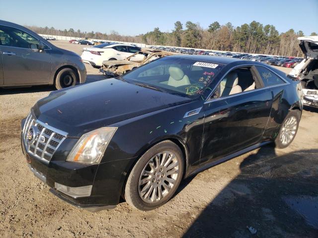 Photo 2 from auction – 2013 CADILLAC CTS with VIN 1G6DA1E39D0109864