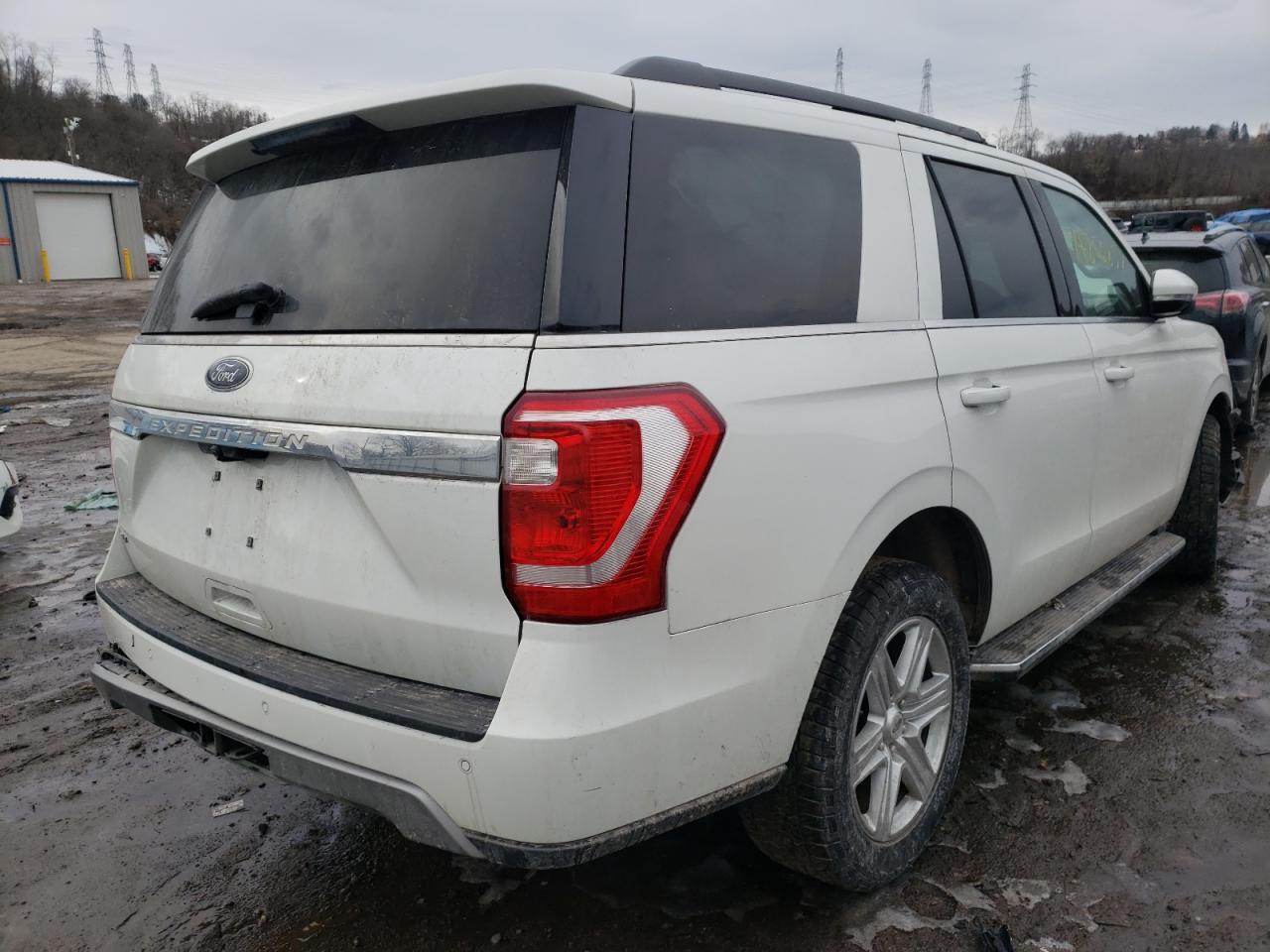 Photo 4 from auction – 2020 FORD EXPEDITION with VIN 1FMJU1JT0LEA84573