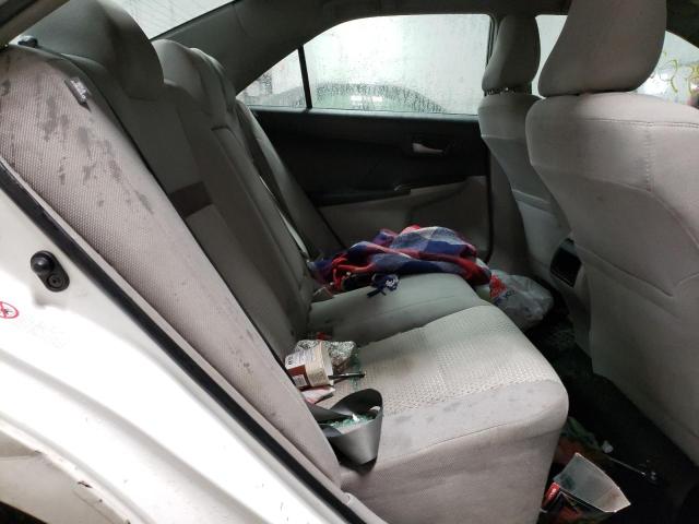 Photo 6 from auction – 2012 TOYOTA CAMRY BASE with VIN 4T4BF1FK1CR256622