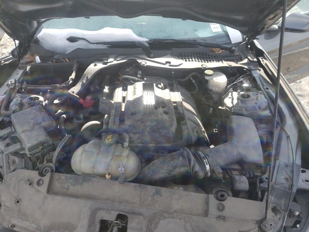 Photo 7 from auction – 2017 FORD MUSTANG with VIN 1FA6P8TH6H5254130