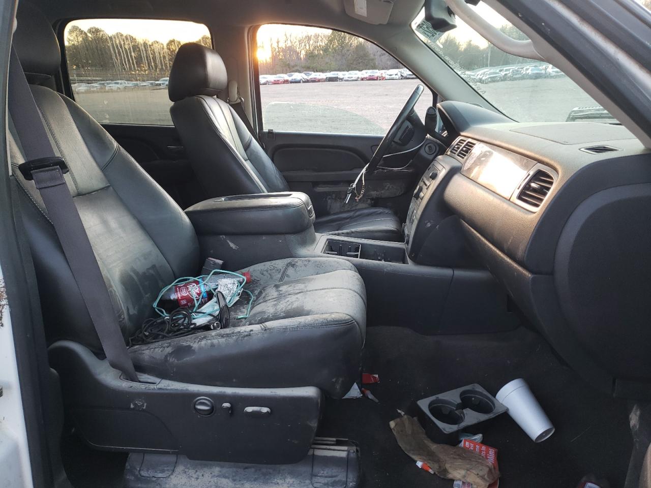 Photo 5 from auction – 2013 GMC SIERRA K15 with VIN 3GTP2WE7XDG289827