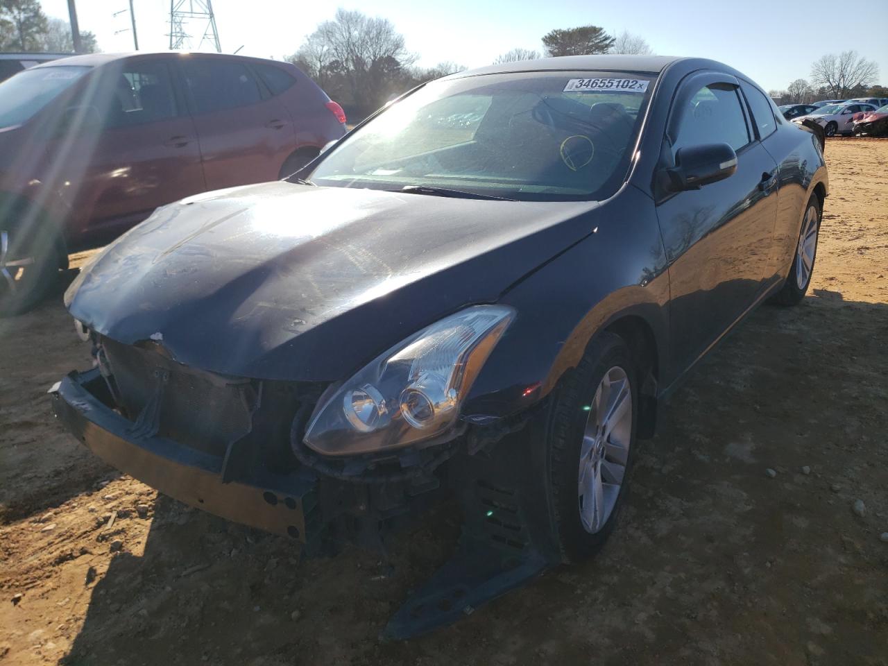 Photo 2 from auction – 2011 NISSAN ALTIMA S with VIN 1N4AL2EP6BC115495