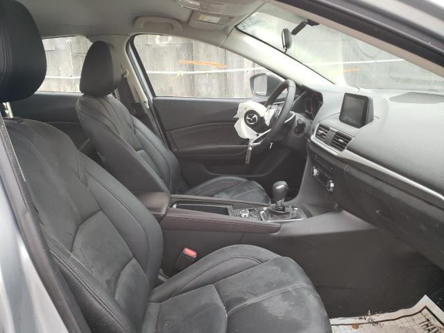 Photo 5 from auction – 2017 MAZDA 3 TOURING with VIN JM1BN1V74H1104695