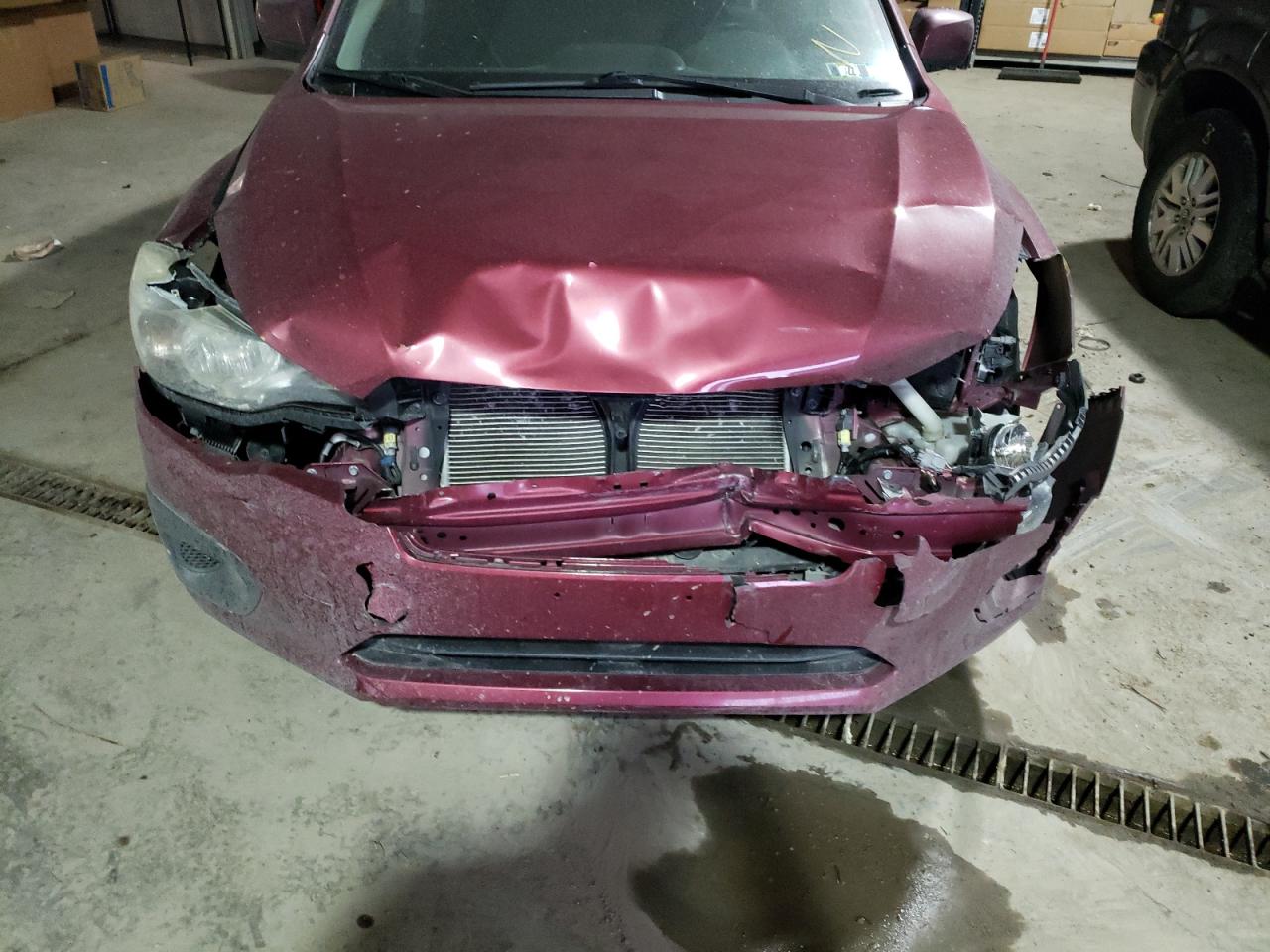 Photo 9 from auction – 2014 SUBARU IMPREZA PR with VIN JF1GJAE68EH022146
