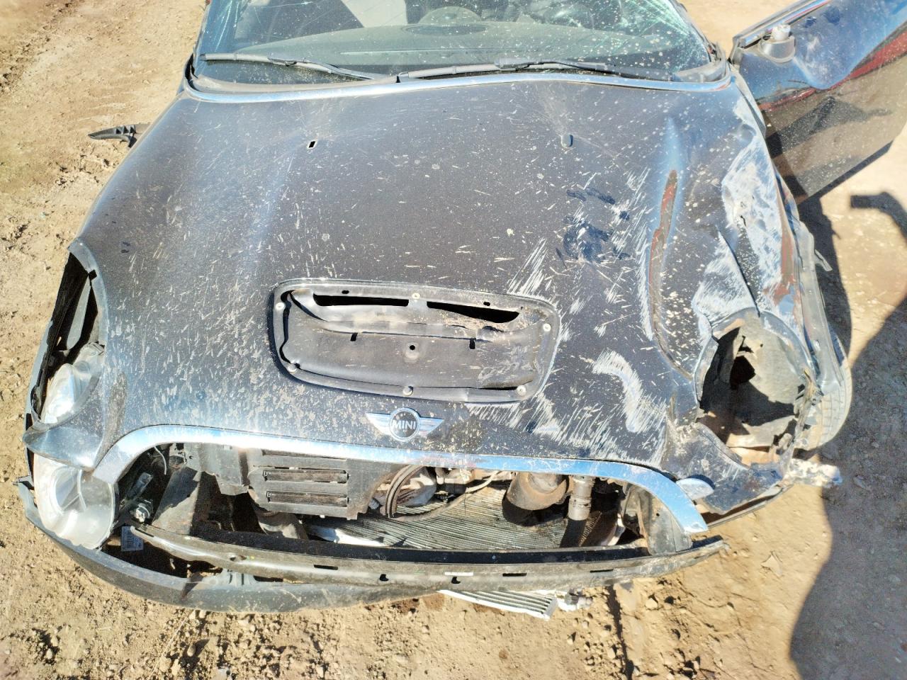 Photo 7 from auction – 2012 MINI COOPER COU with VIN WMWSX3C56CT408466