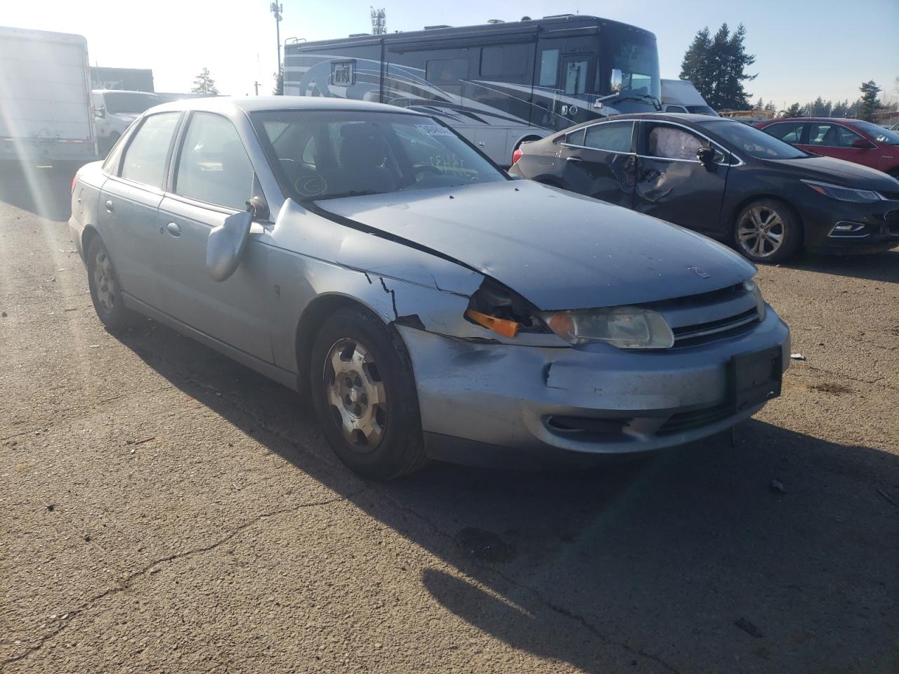 Photo 9 from auction – 2002 SATURN L200 with VIN 1G8JU54FX2Y593210