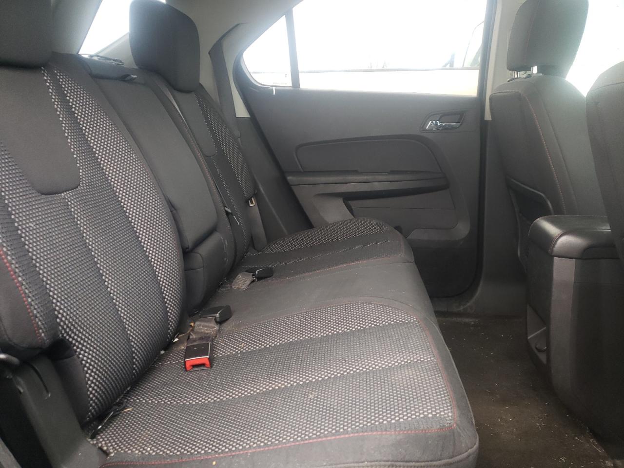 Photo 6 from auction – 2010 CHEVROLET EQUINOX LT with VIN 2CNALDEW9A6225330