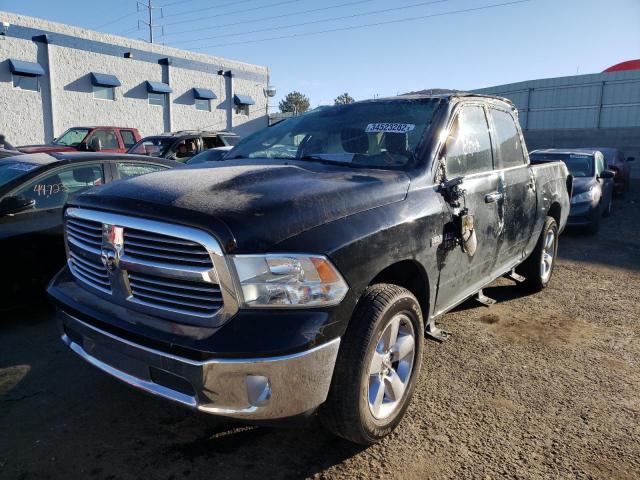Photo 2 from auction – 2014 RAM 1500 SLT with VIN 1C6RR7LT0ES118726