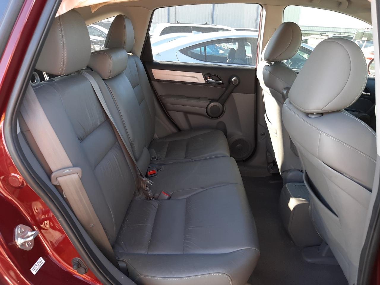 Photo 6 from auction – 2011 HONDA CR-V EXL with VIN 5J6RE3H7XBL040559