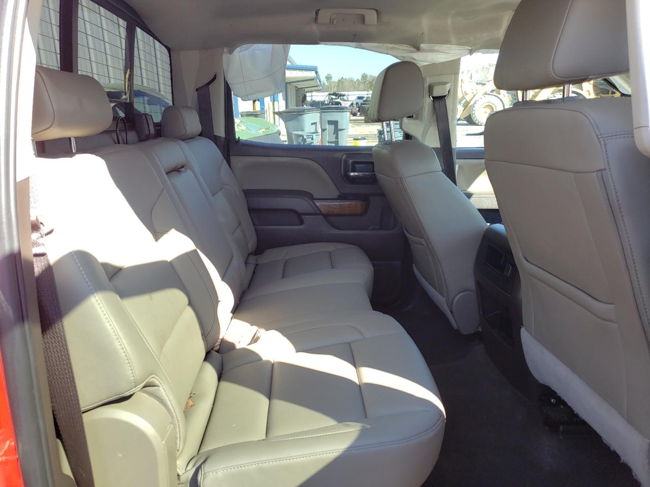 Photo 6 from auction – 2018 GMC SIERRA K15 with VIN 3GTU2NEC4JG325971