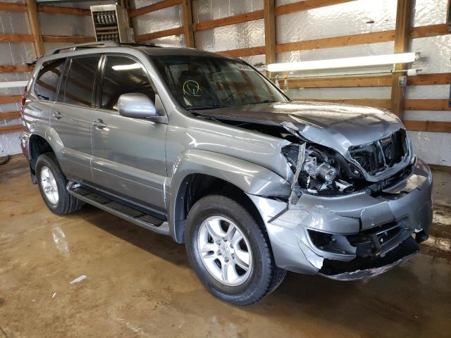 LEXUS GX 470 2006 with VIN JTJBT20X260111745 - Photo from auction