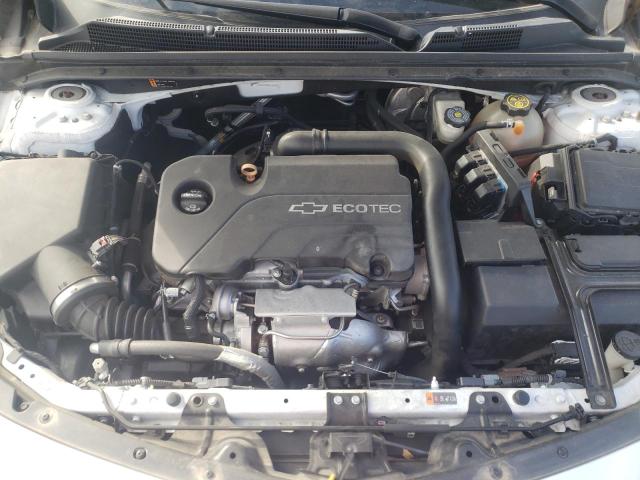 Photo 7 from auction – 2017 CHEVROLET MALIBU LT with VIN 1G1ZE5ST4HF201317