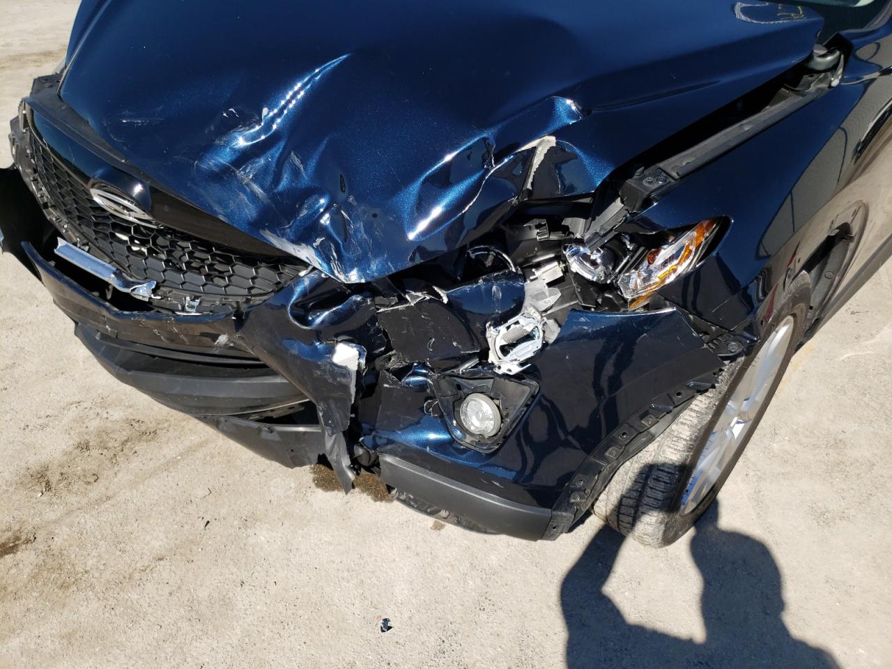 Photo 9 from auction – 2015 MAZDA CX-5 GT with VIN JM3KE2DY2F0545266