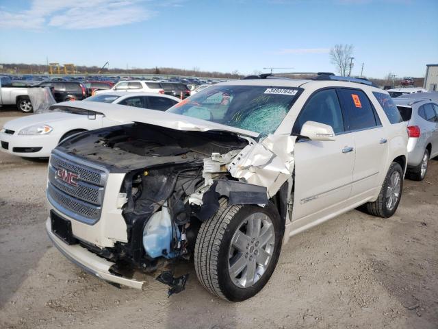 Photo 2 from auction – 2014 GMC ACADIA DEN with VIN 1GKKVTKD0EJ296753