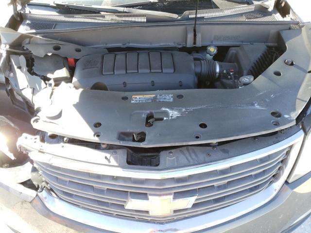 Photo 7 from auction – 2013 CHEVROLET TRAVERSE L with VIN 1GNKRFED4DJ259143