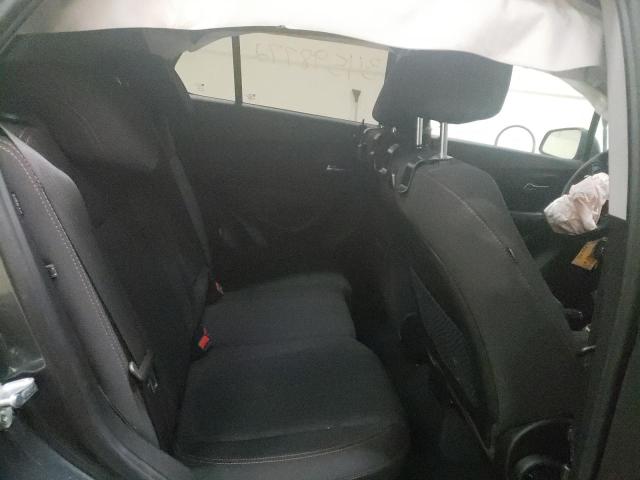 Photo 6 from auction – 2019 CHEVROLET TRAX LS with VIN 3GNCJKSB9KL327806