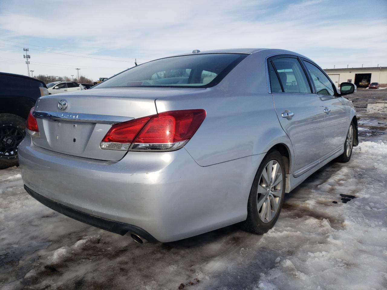 Фото 4 с аукциона – 2011 TOYOTA AVALON BAS с VIN 4T1BK3DB1BU430949
