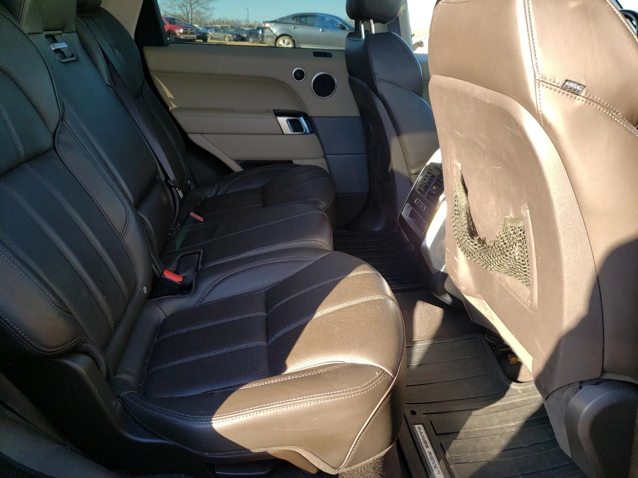 Photo 6 from auction – 2015 LAND ROVER RANGE ROVE with VIN SALWR2VF8FA613410