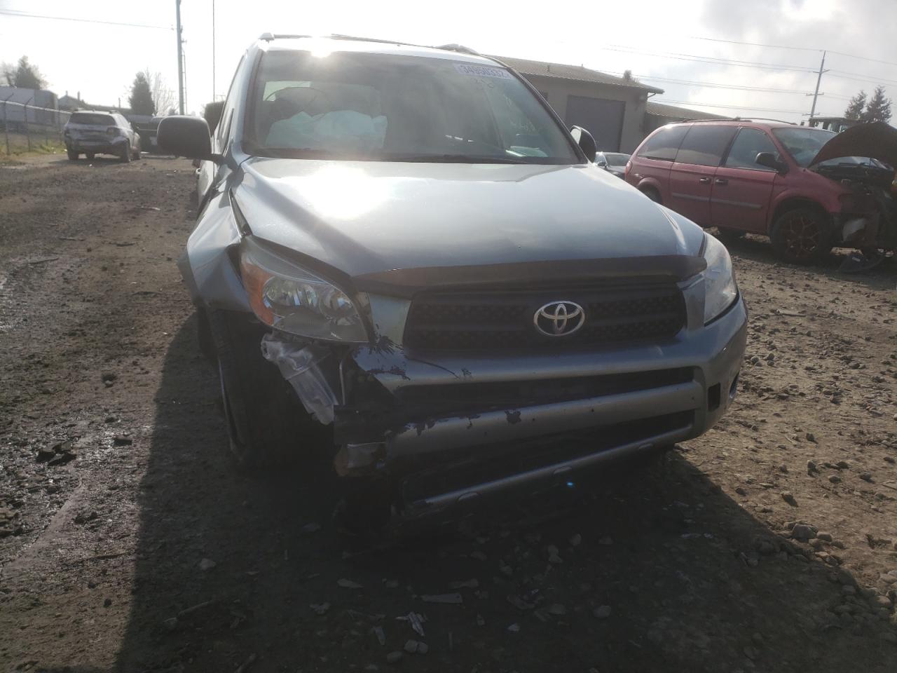 Photo 9 from auction – 2007 TOYOTA RAV4 with VIN JTMBD33V376041154
