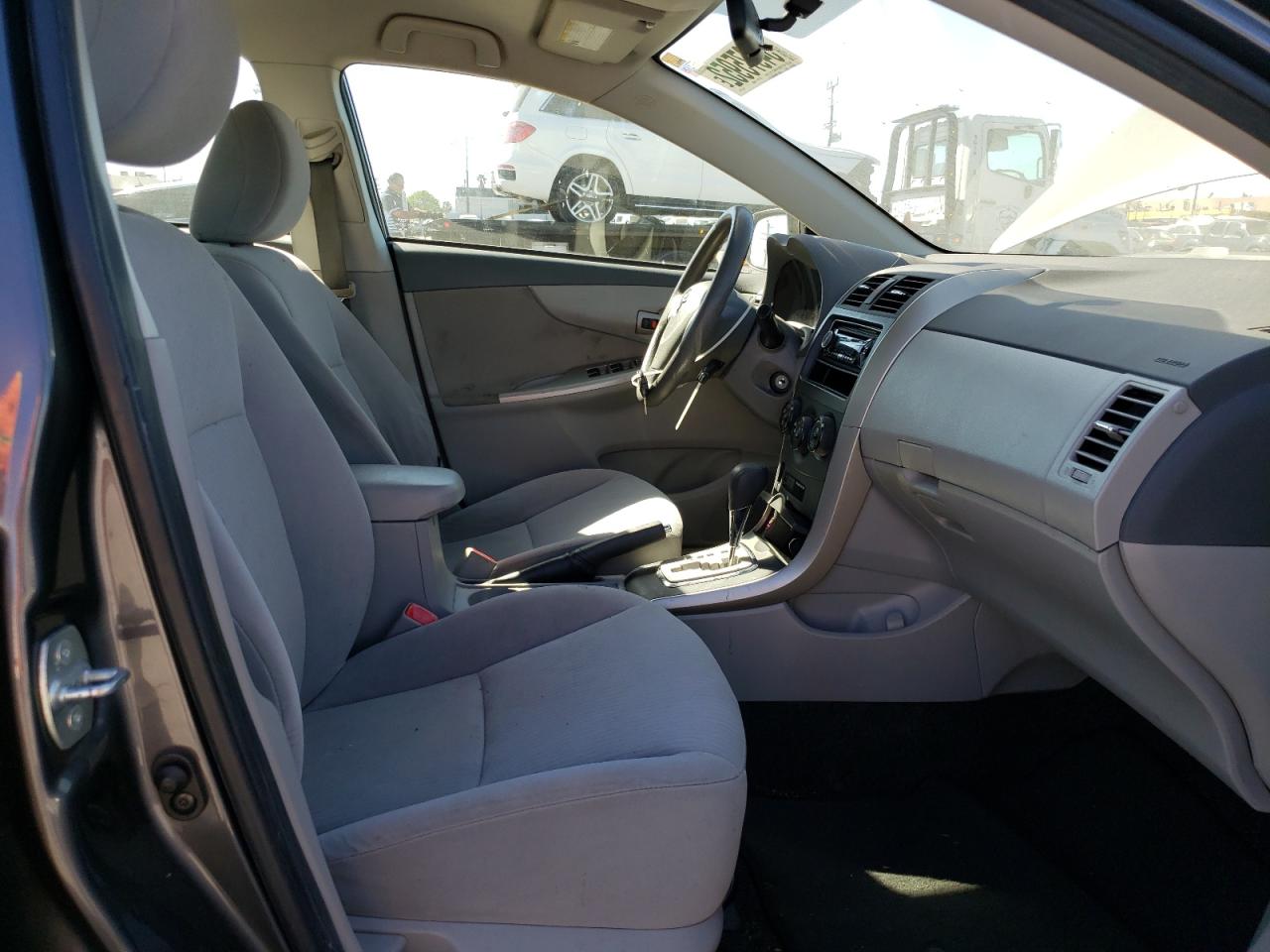 Photo 5 from auction – 2010 TOYOTA COROLLA BA with VIN JTDBU4EE8AJ071919