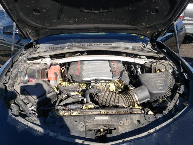 Photo 7 from auction – 2019 CHEVROLET CAMARO SS with VIN 1G1FH3D78K0148890