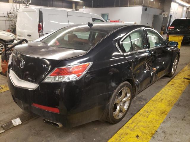 Photo 4 from auction – 2010 ACURA TL with VIN 19UUA9F2XAA002623
