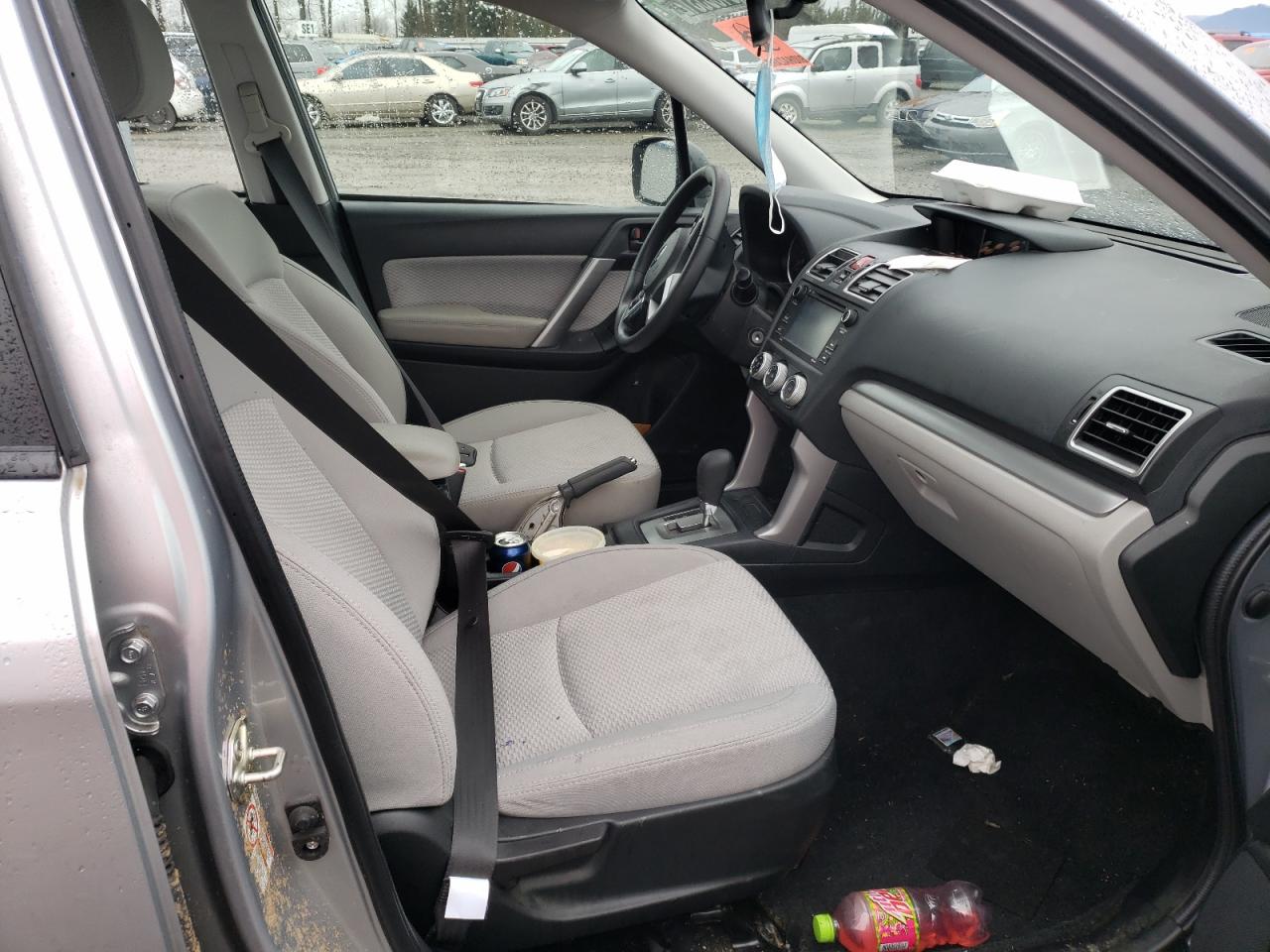 Photo 5 from auction – 2018 SUBARU FORESTER 2 with VIN JF2SJAAC9JH616515