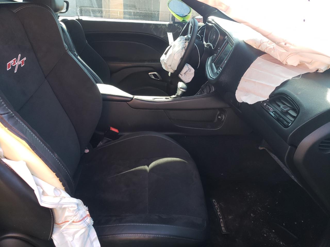 Photo 5 from auction – 2015 DODGE CHALLENGER with VIN 2C3CDZFJ4FH710596