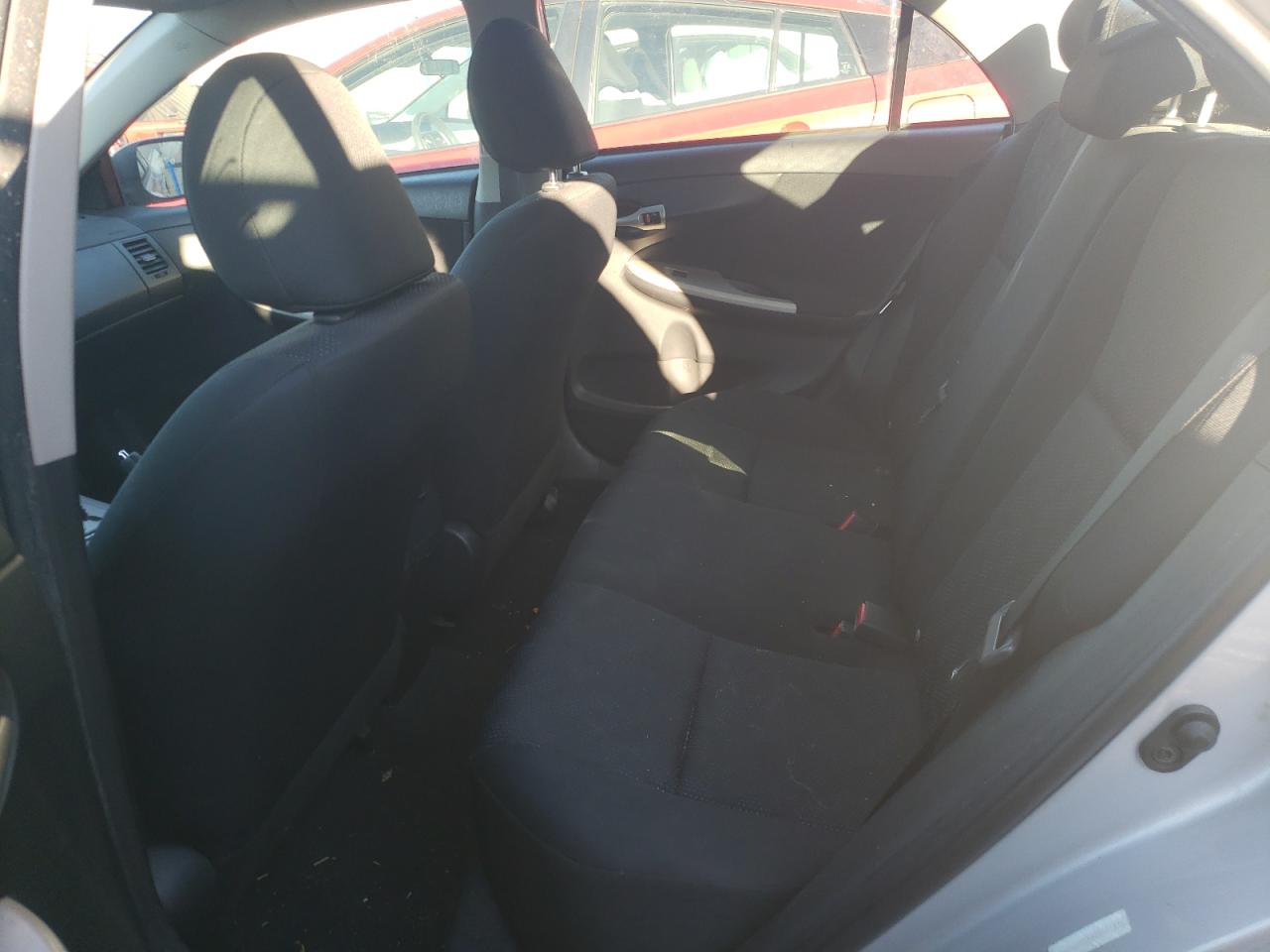 Photo 6 from auction – 2010 TOYOTA COROLLA BA with VIN 1NXBU4EEXAZ207171