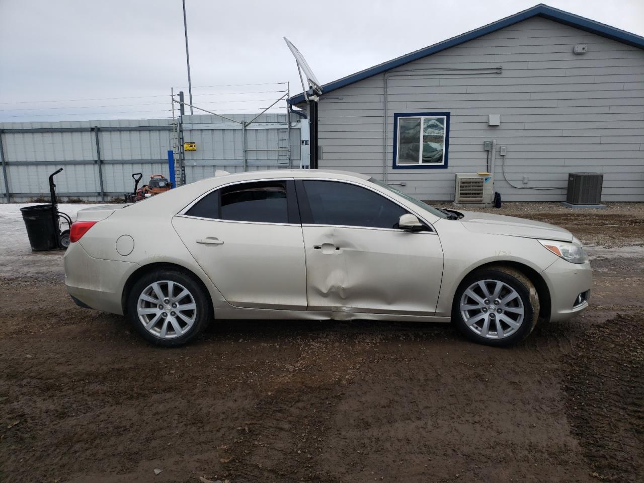 Photo 9 from auction – 2014 CHEVROLET MALIBU 2LT with VIN 1G11E5SL3EF223155