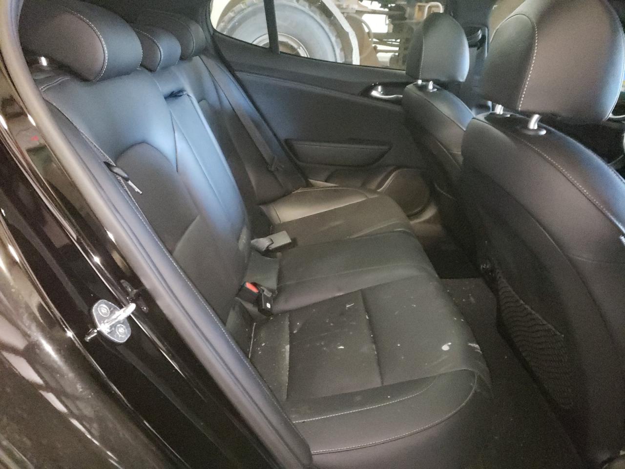 Photo 6 from auction – 2020 KIA STINGER with VIN KNAE15LA8L6086709