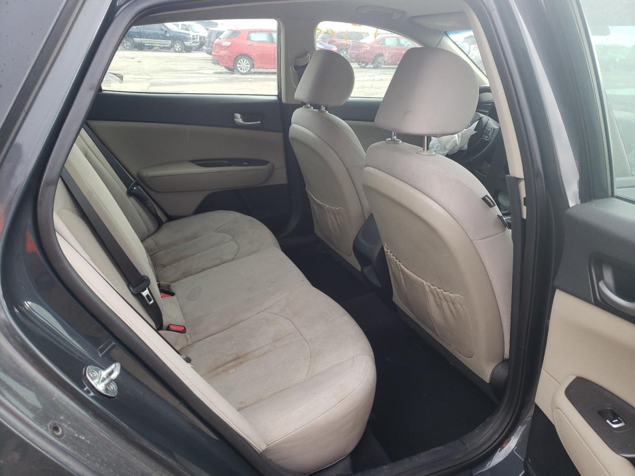 Photo 6 from auction – 2016 KIA OPTIMA LX with VIN KNAGT4L38G5079592